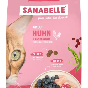 Sanabelle Adult Huhn 400 g Must-Have